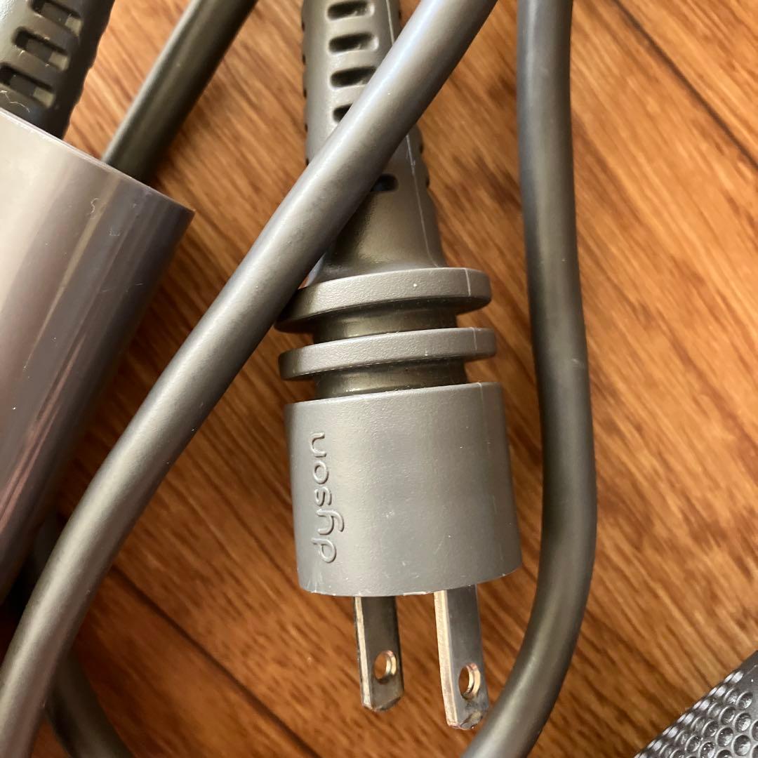 Dyson HD15 ヘアドライヤー グレー・ピンク