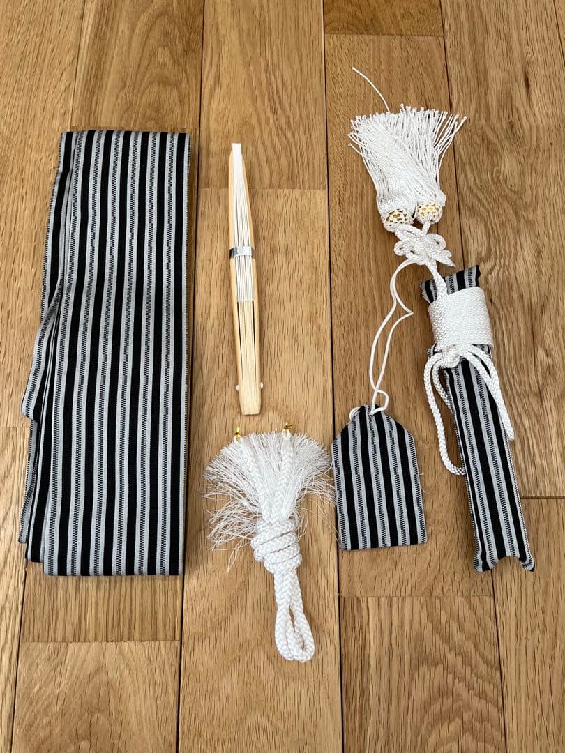 七五三 着物 男の子 5歳 フルセット　青　水色