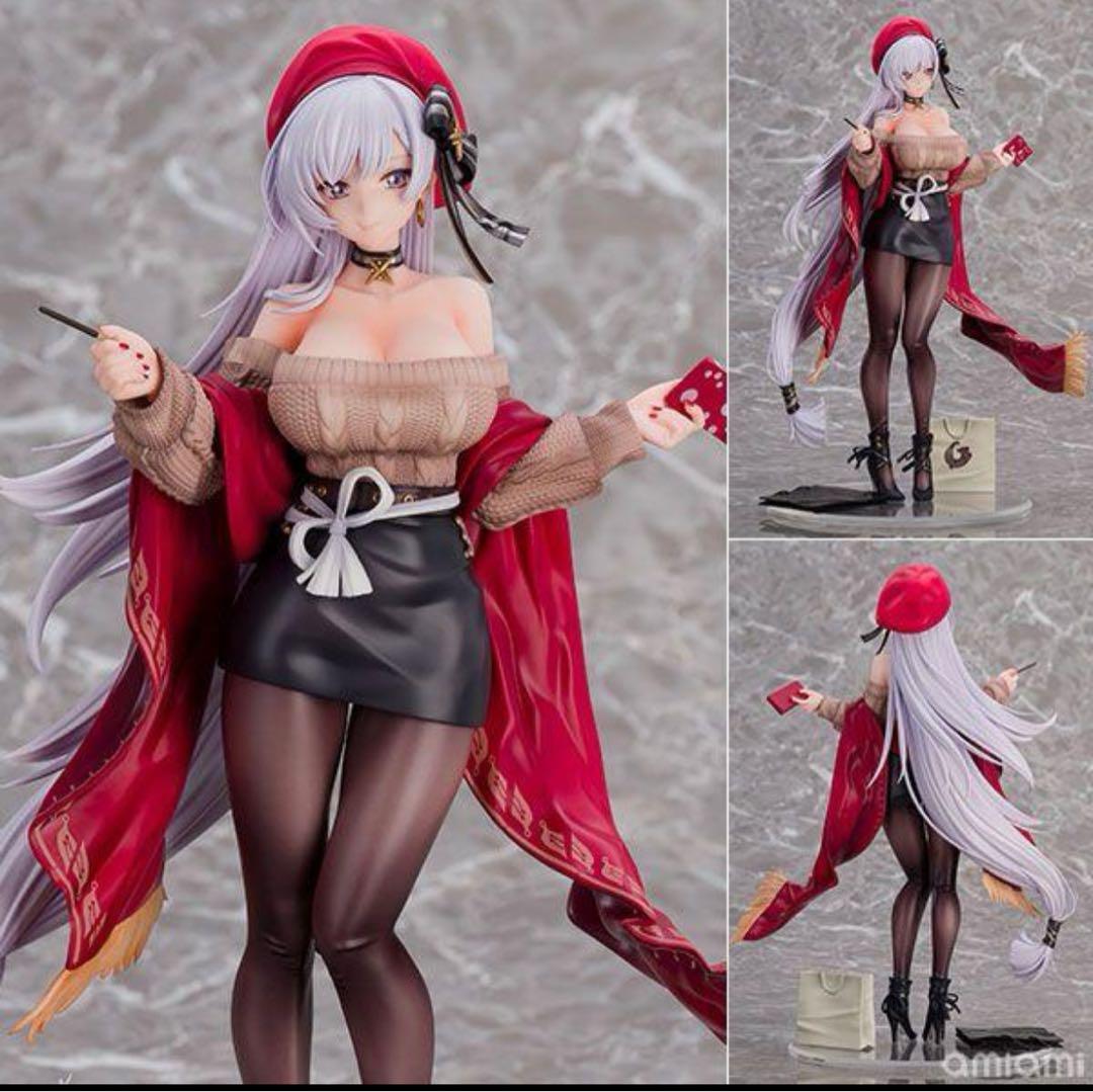 アズールレーン ベルファスト メイド長とお買い物Ver1/7 最終値下げ