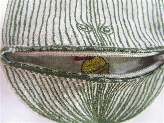 コーラル＆タスク ラッキーカエルポーチ「ベルポーチ付きラッキーフロッグ」N18