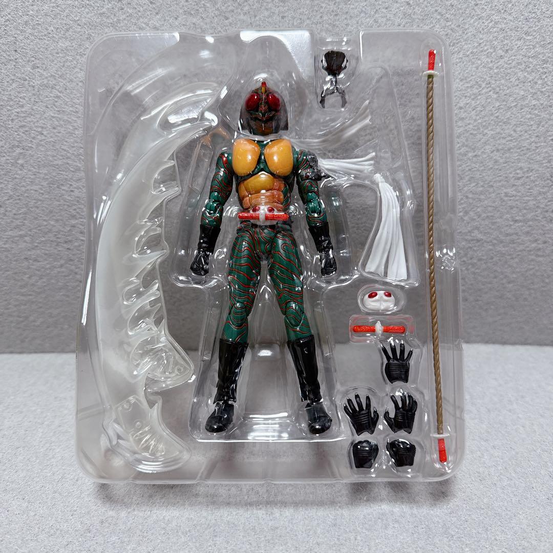 SHFiguarts 仮面ライダーアマゾン EDITION Amazon