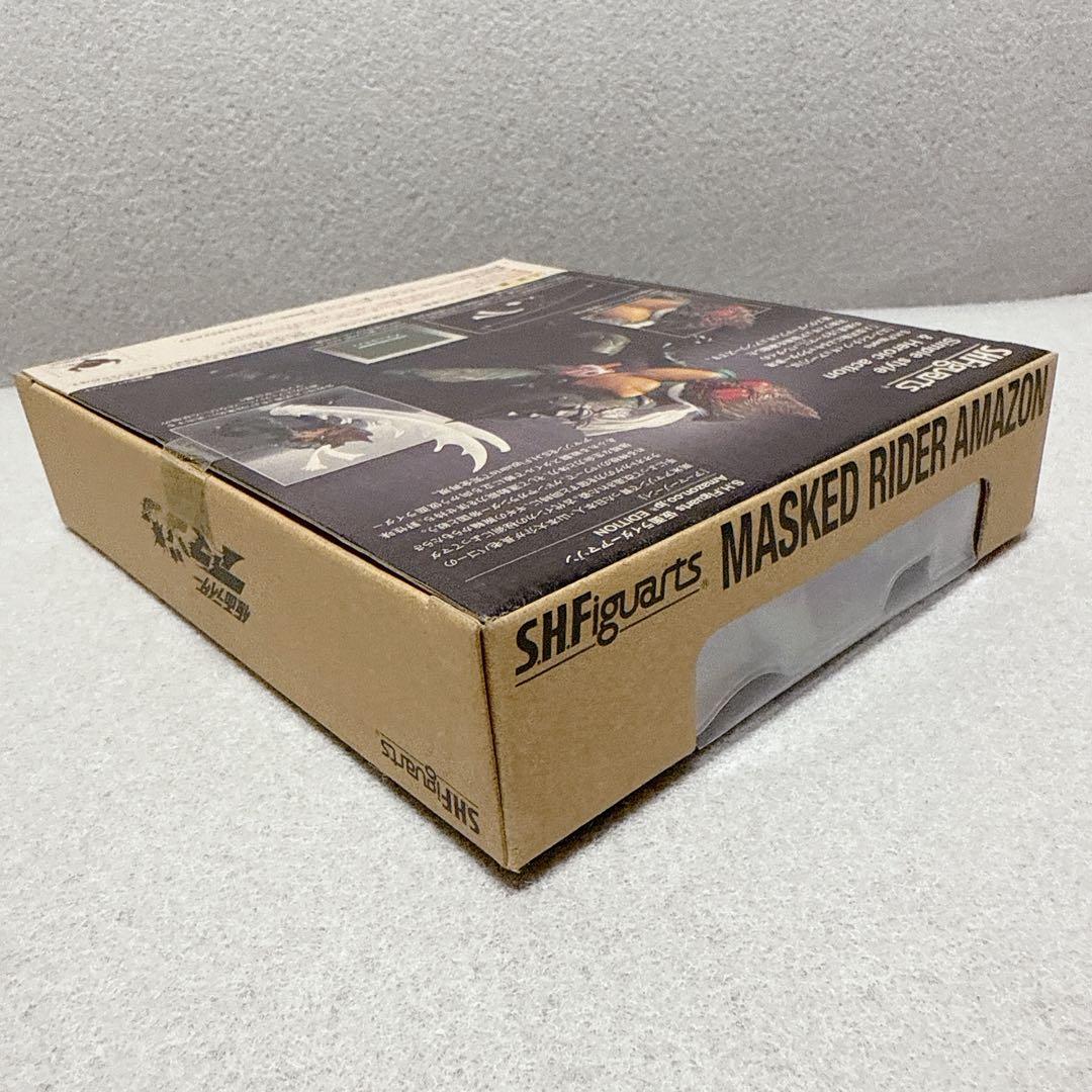 SHFiguarts 仮面ライダーアマゾン EDITION Amazon