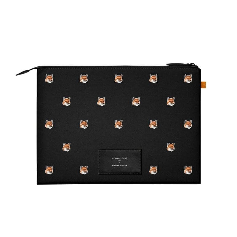 メゾンキツネ パソコンケース タブレットケース (13-14インチ)