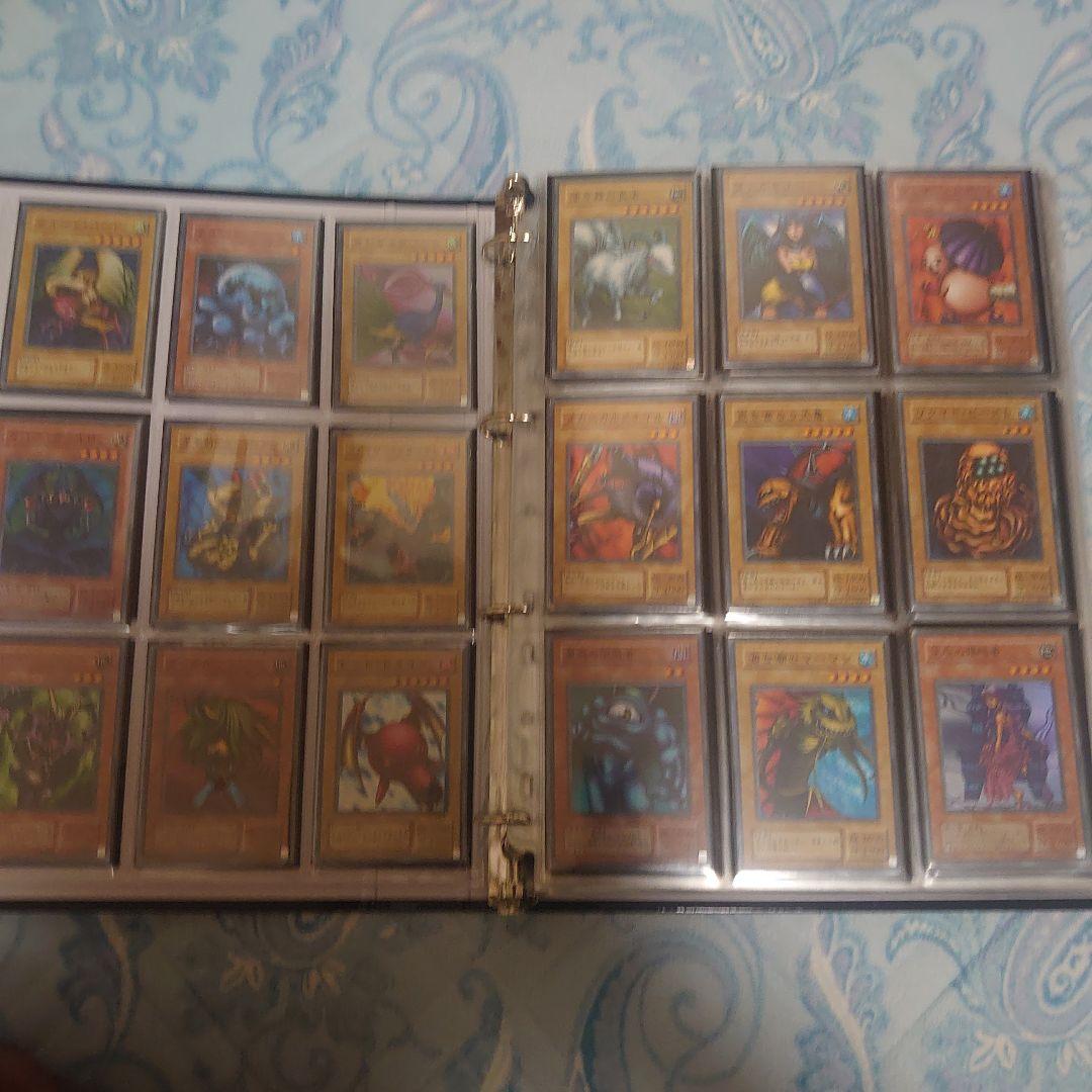 遊戯王OCG デュエルモンスターズ 2期フルコンプ　引退品