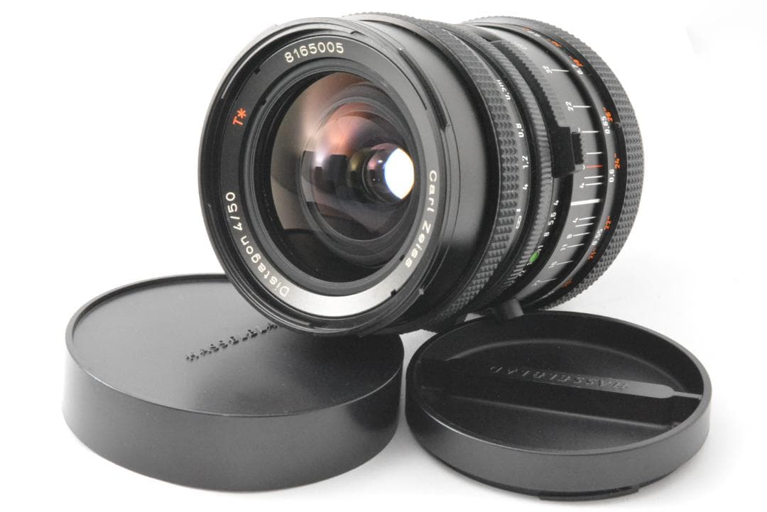 ■美品■ハッセルブラッド　Hasselblad CF 50mm F4 FLE