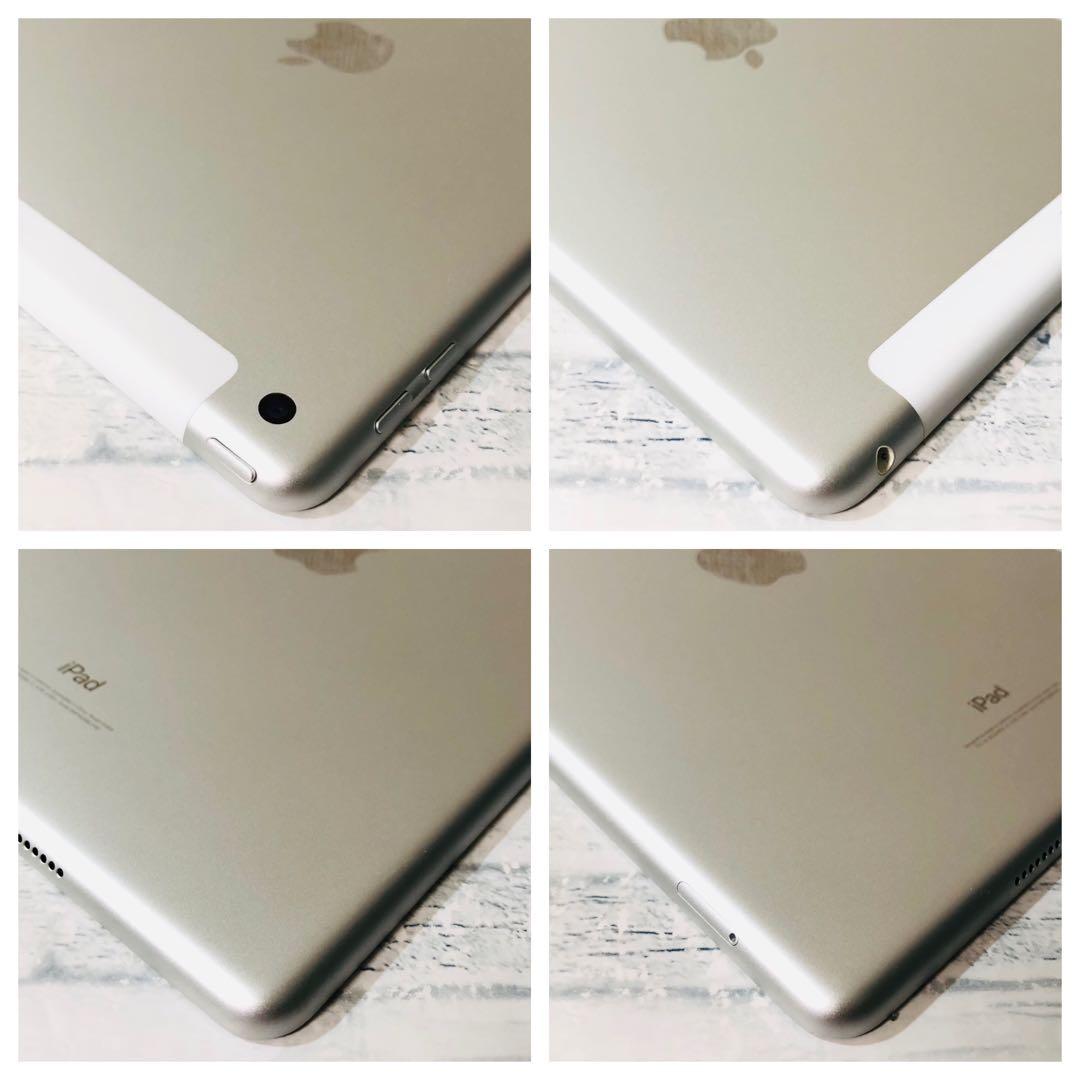 Apple 第6世代 iPad 32GB SIMフリー　管理番号：105