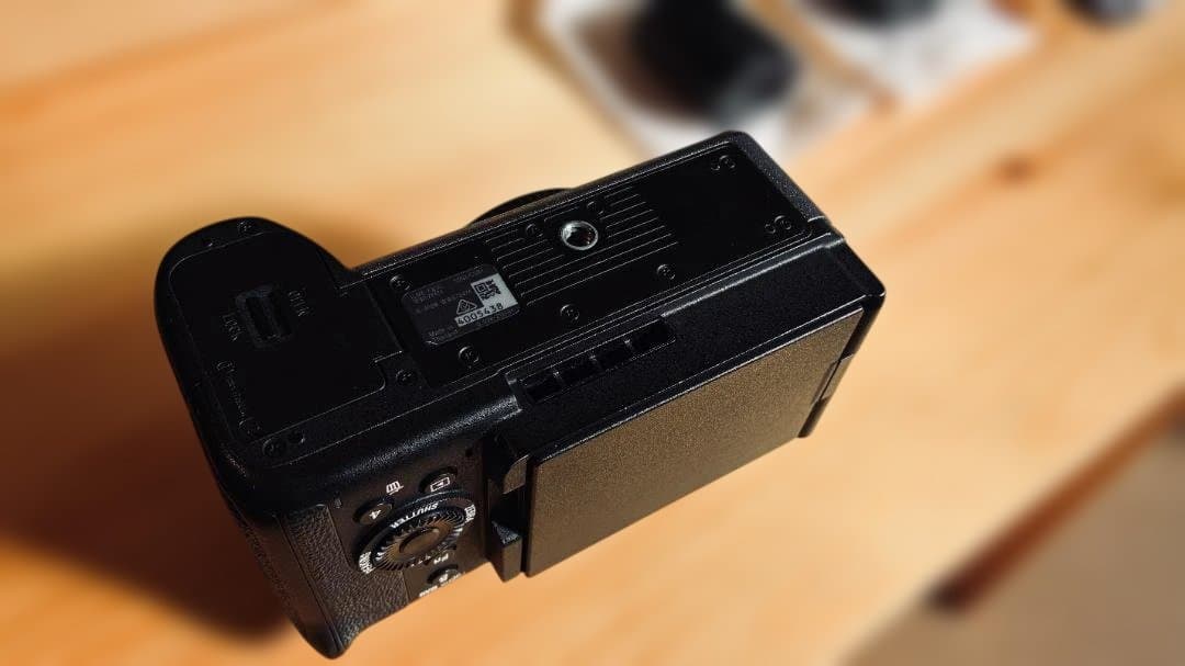 【美品】SONY FX30 ボディ (ILME-FX30) | 液晶傷なし