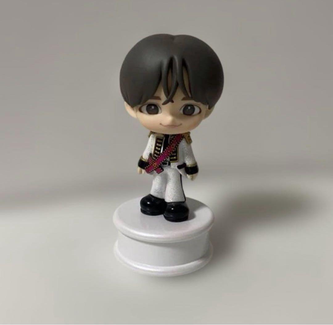 知念侑李　フィギュア