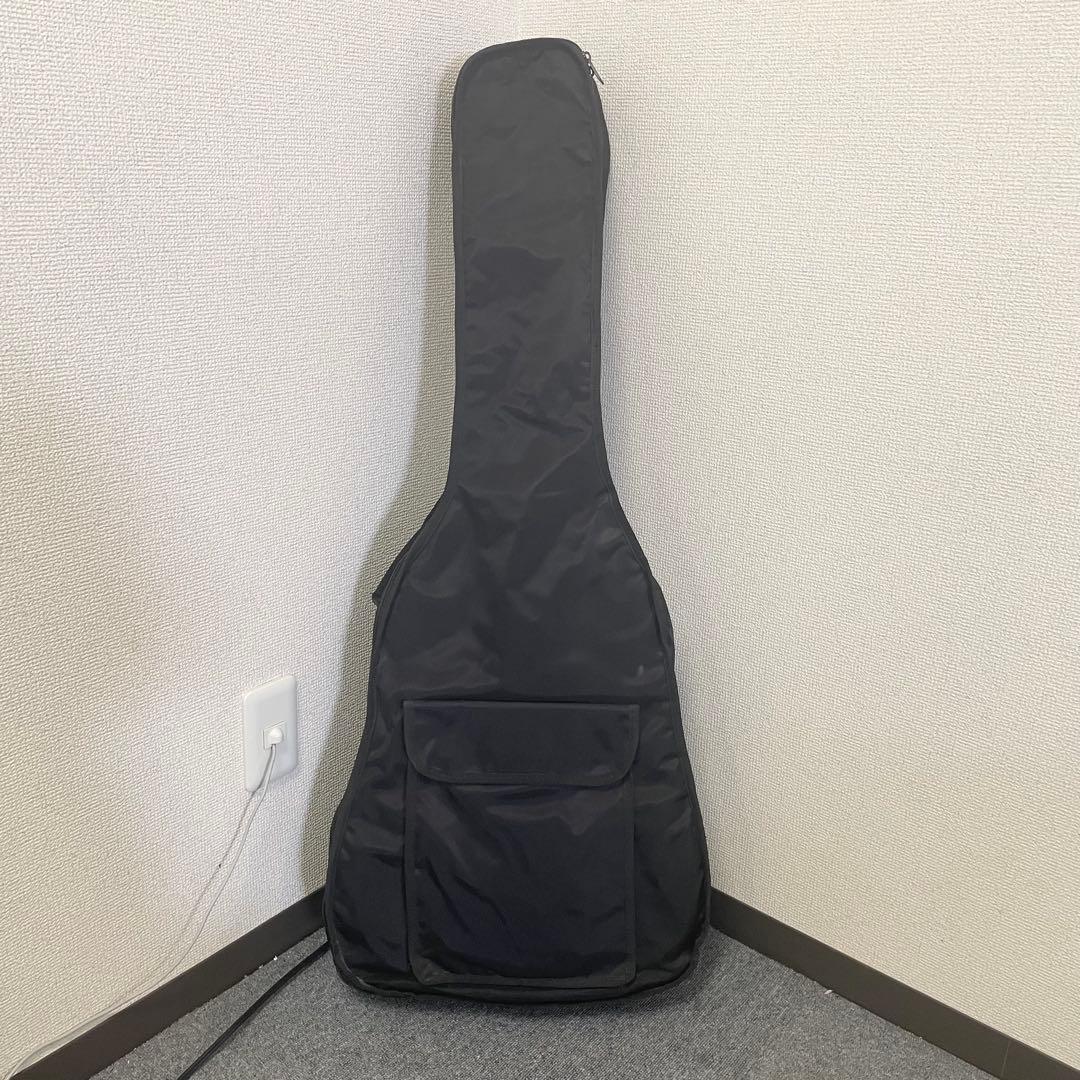 Sepia Crue アコースティックギター F-140/N ケース付き