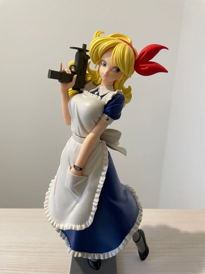 ドラゴンボール　GLITTER & GLAMOURS