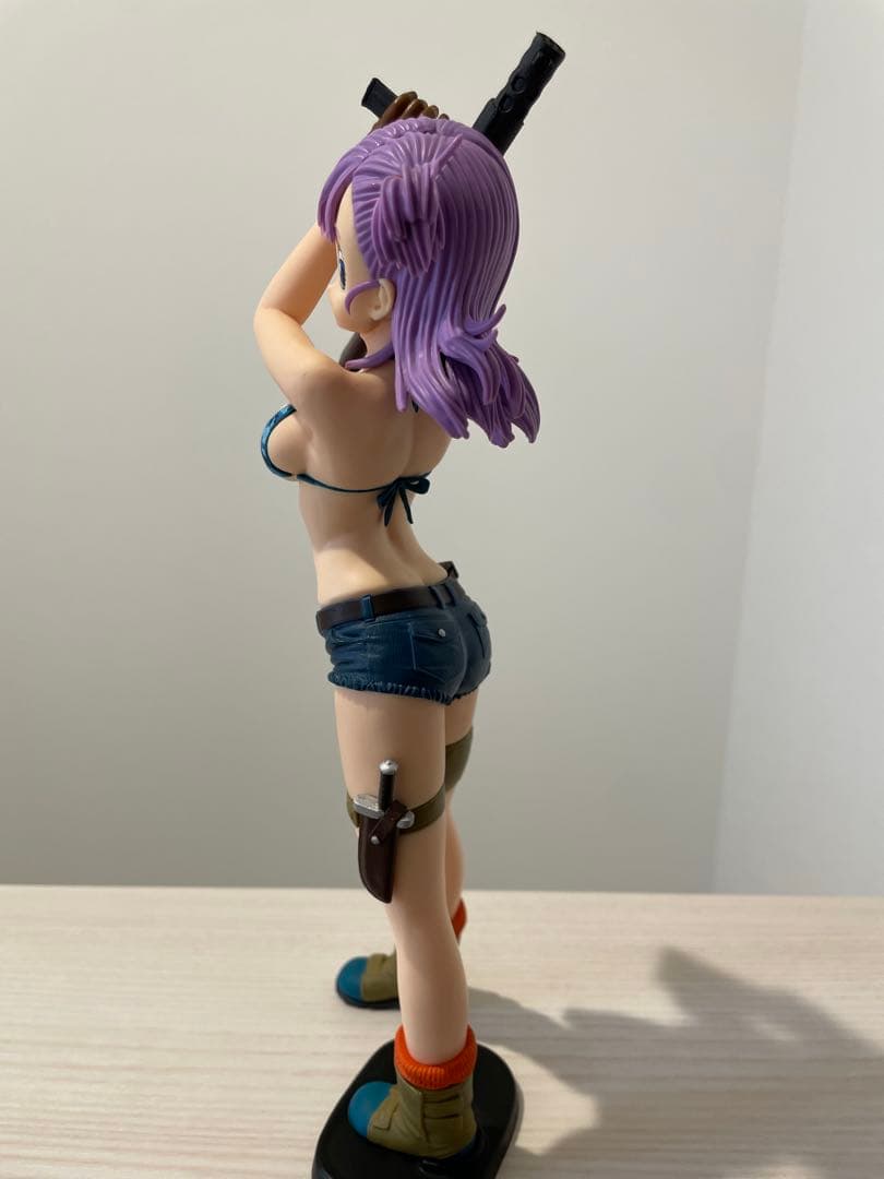 ドラゴンボール　GLITTER & GLAMOURS