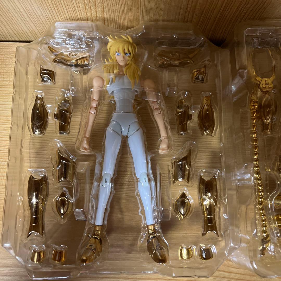 ダ*5様 バンダイ 聖闘士星矢 聖闘士聖衣神話EX スコーピオンミロ OCE フ