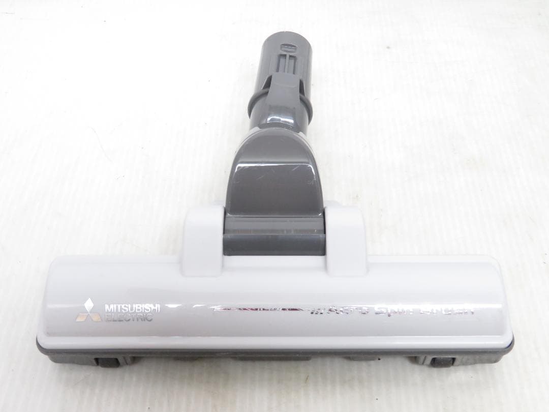 三菱 2023年製 紙パック式掃除機 クリーナー Be-K ペールゴールド