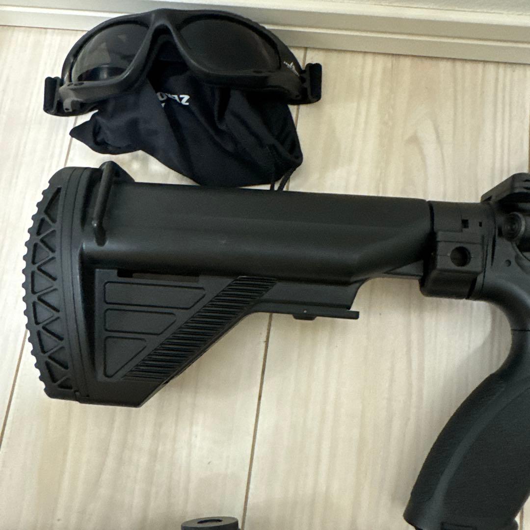 次世代電動ガン HK 416 D 付属品多数