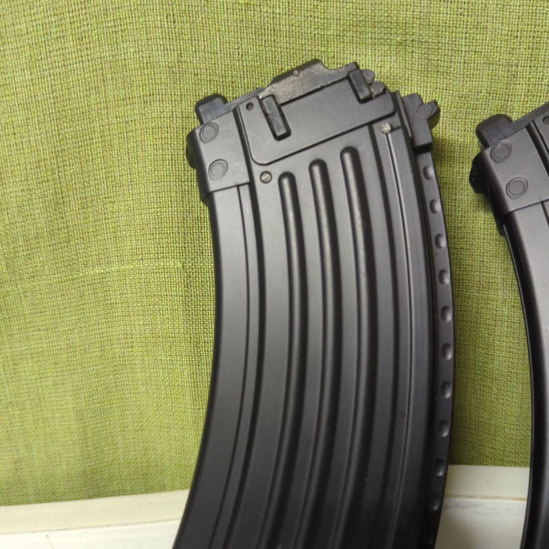 東京マルイ　ブローバック　AKM ガスマガジン　3本セット　　2838番