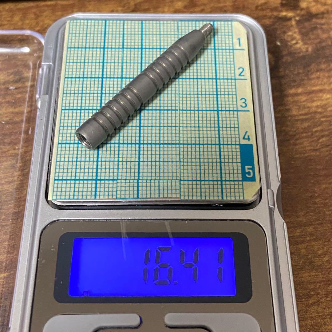 ダーツ DMC phoenix acute