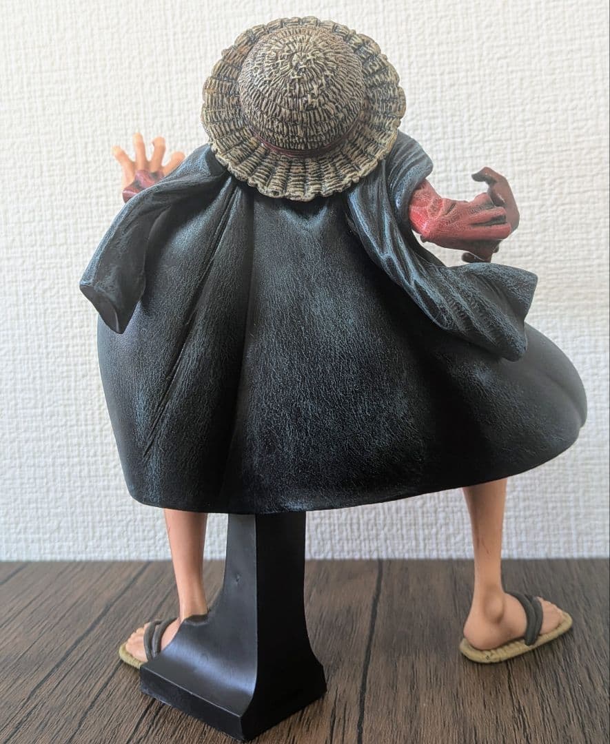 king of artist ワノ国　ルフィ　討ち入り　リペイント