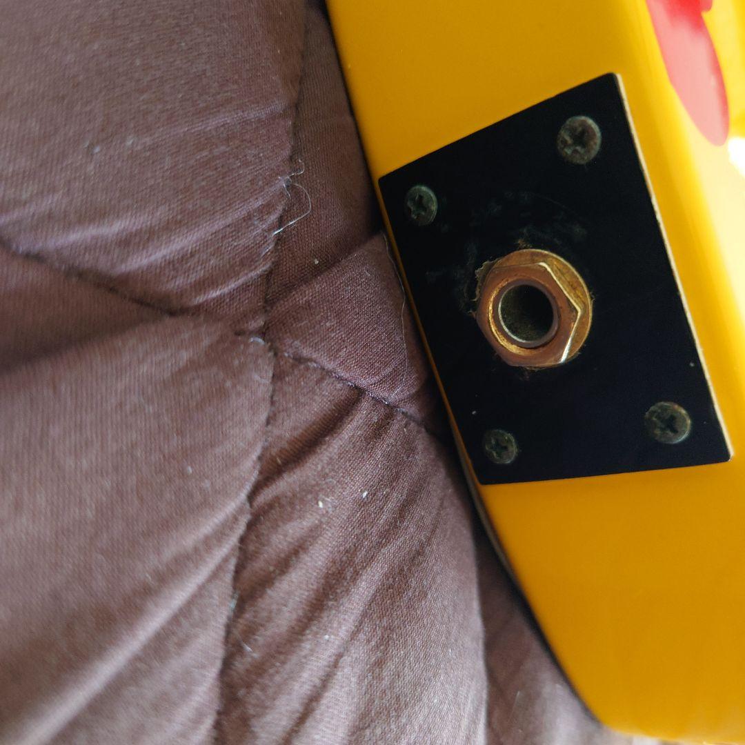 burny イエローハート Jr hide ジャンク