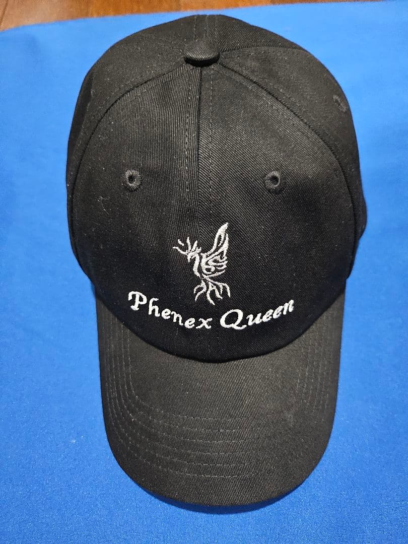 上谷沙弥　 Phenex Queen キャップ