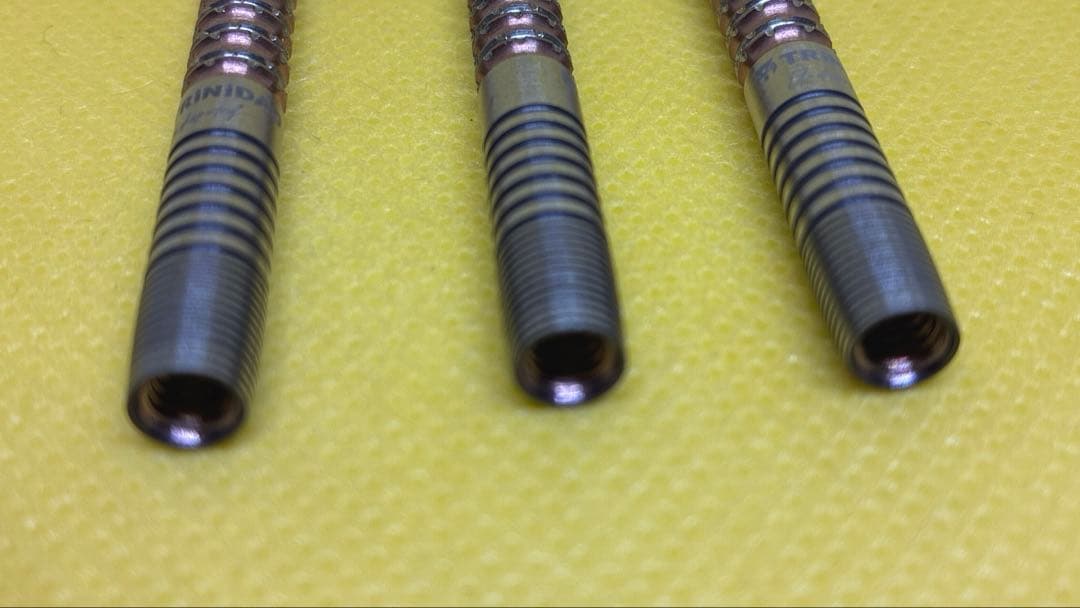 TRiNiDAD KID2 ST トリニダード キッド ダーツ バレル