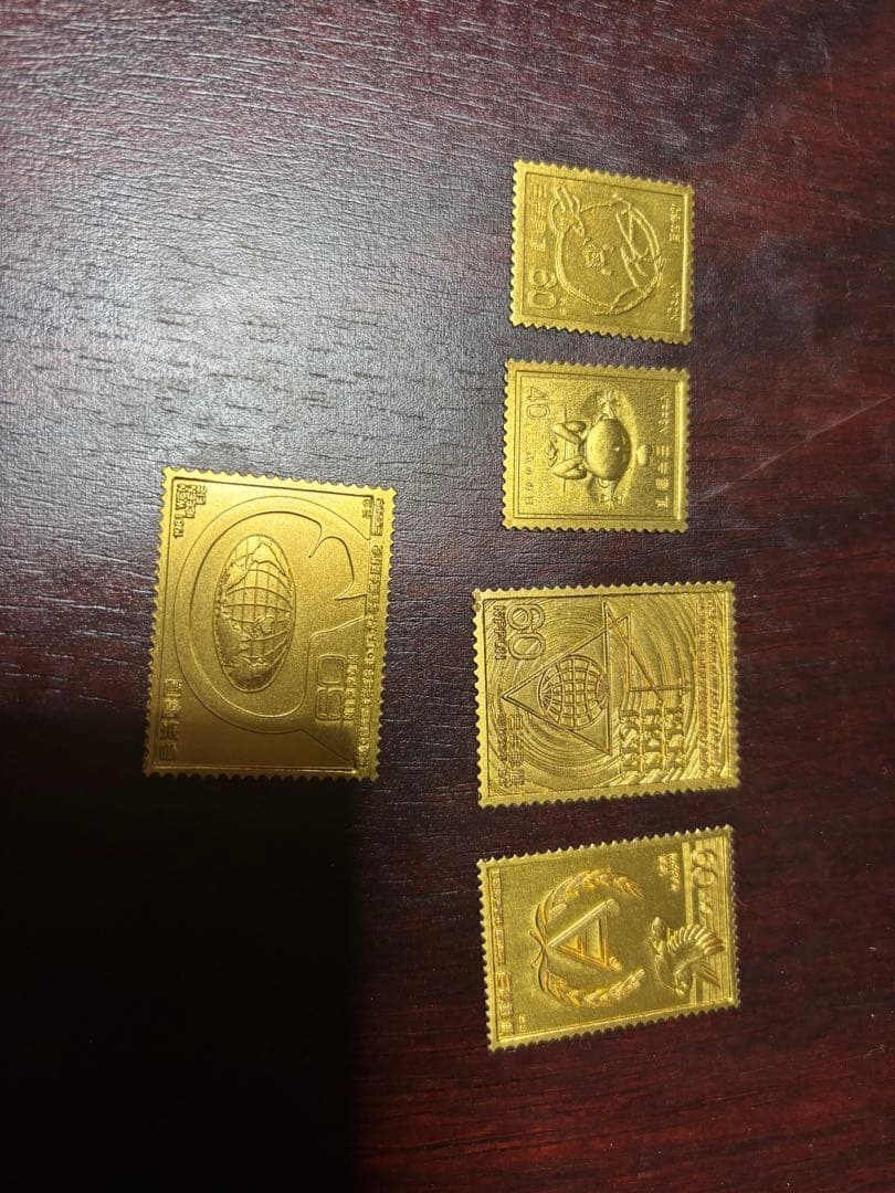 希少　松本徽章工業　金属工芸品