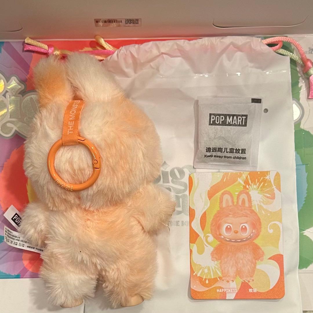 POPMART ラブブ エナジー アソート Big into Energy