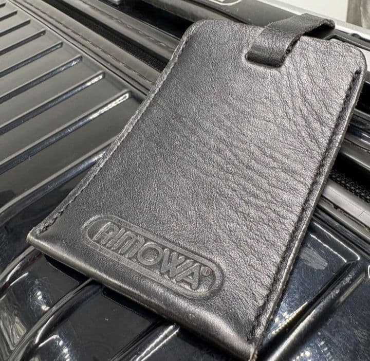 希少 廃盤品 リモワ サルサエアー インナーバッグ2つ付き 機内持ち込み可