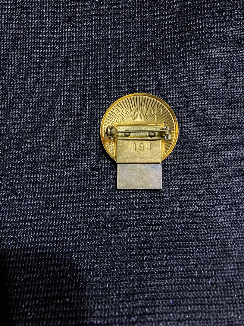 1998長野オリンピック ピンバッチ/スロバキア