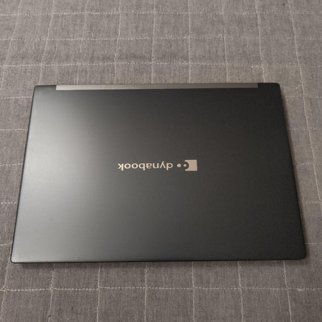 美品 Dynabook 超軽量 驚速 13世代i5 16GB 新品1TB 16