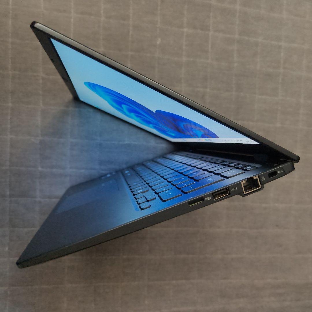 美品 Dynabook 超軽量 驚速 13世代i5 16GB 新品1TB 16