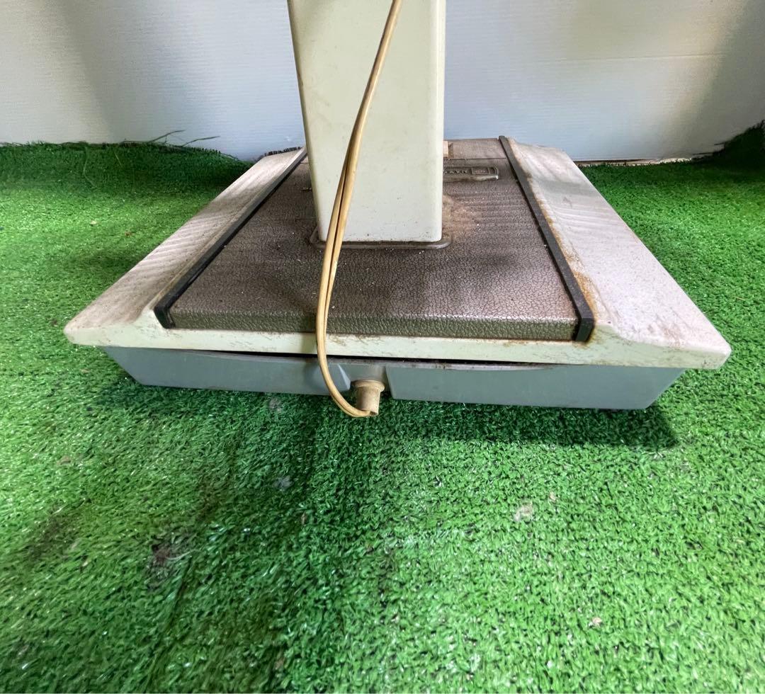 ナショナル　扇風機　レトロ