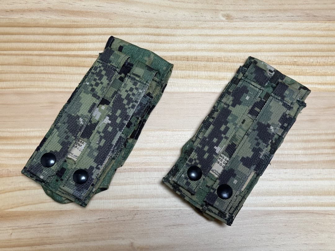 未使用〜美品 EAGLE AOR2 ポーチ等セット