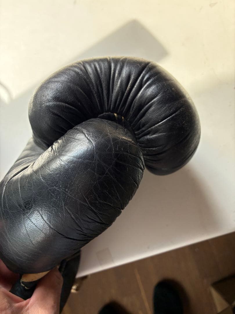 Winning ウイニング　ボクシンググローブ　ビンテージ　井上尚弥　昭和