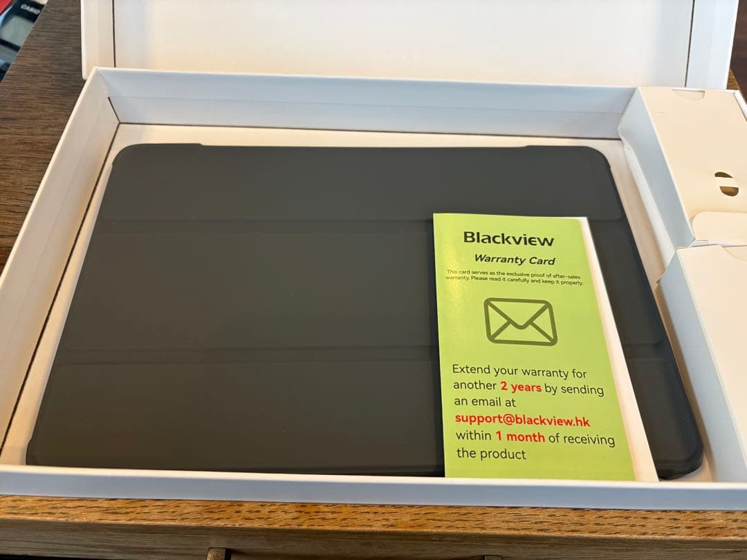 Blackview Tab 60 Pro 本体