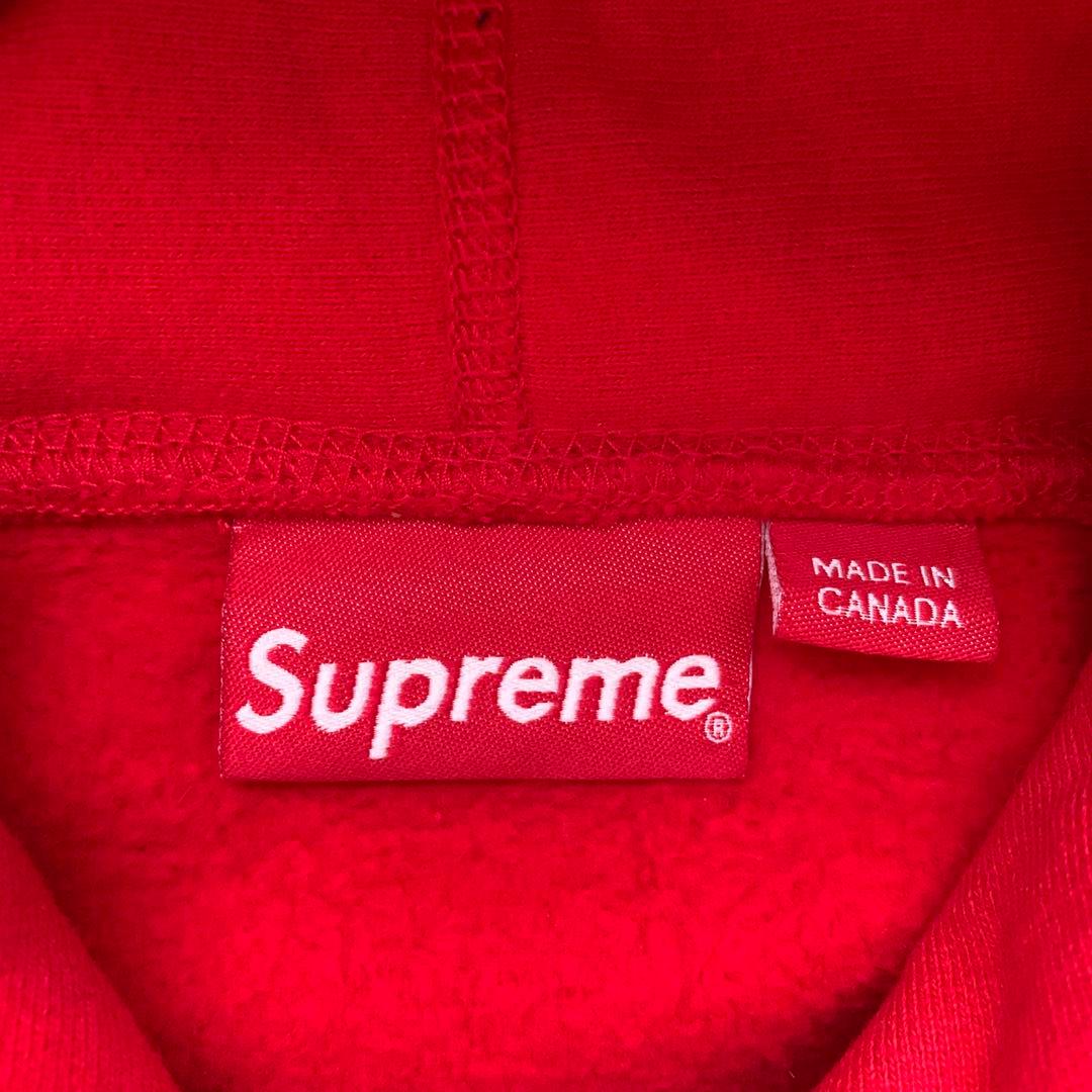 シュプリーム　SUPREME Sサイズ　21SS S Logo