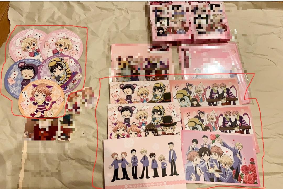 桜蘭高校ホスト部 Wonderland Cafe in TreeVillage