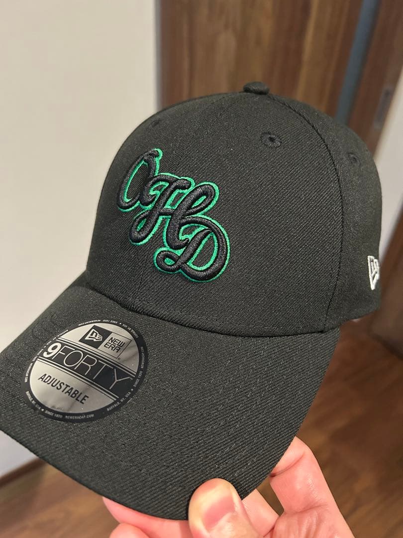 髭男 キャップ ニューエラ