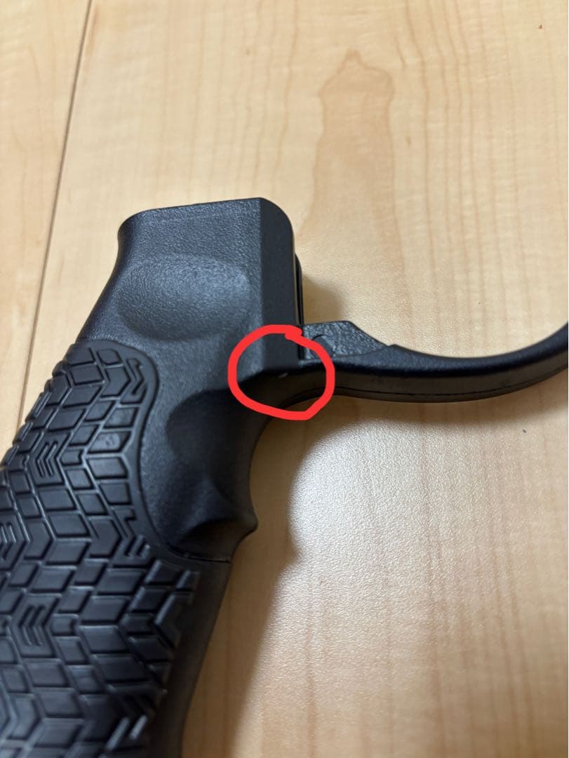 実物　Daniel Defense Pistol Grip ダニエルディフェンス