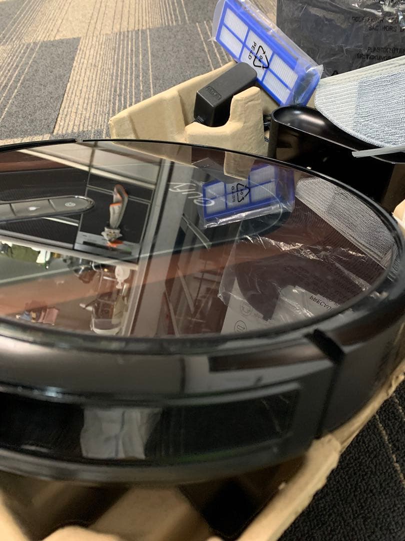 Anker eufy G30 Hybrid掃除ロボット