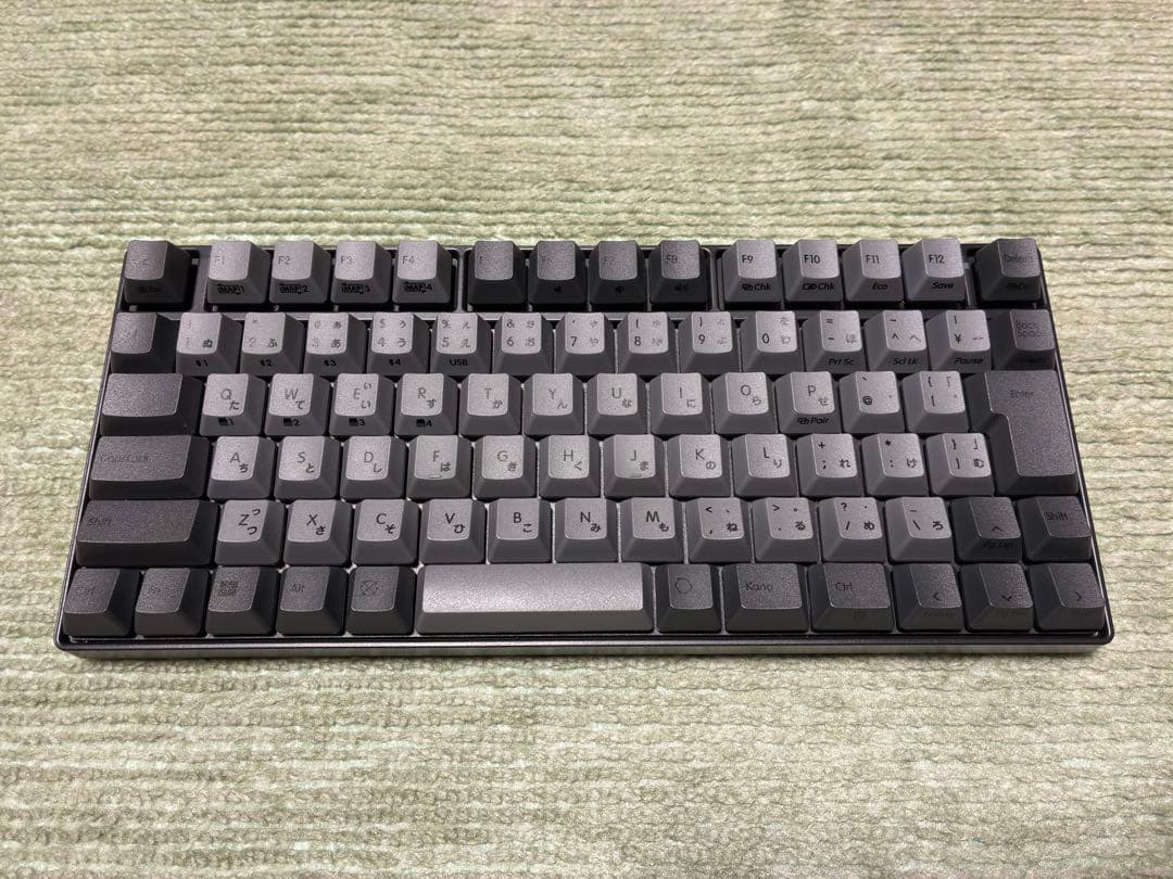 REALFORCE RC1 日本語配列 45g C1HJ11