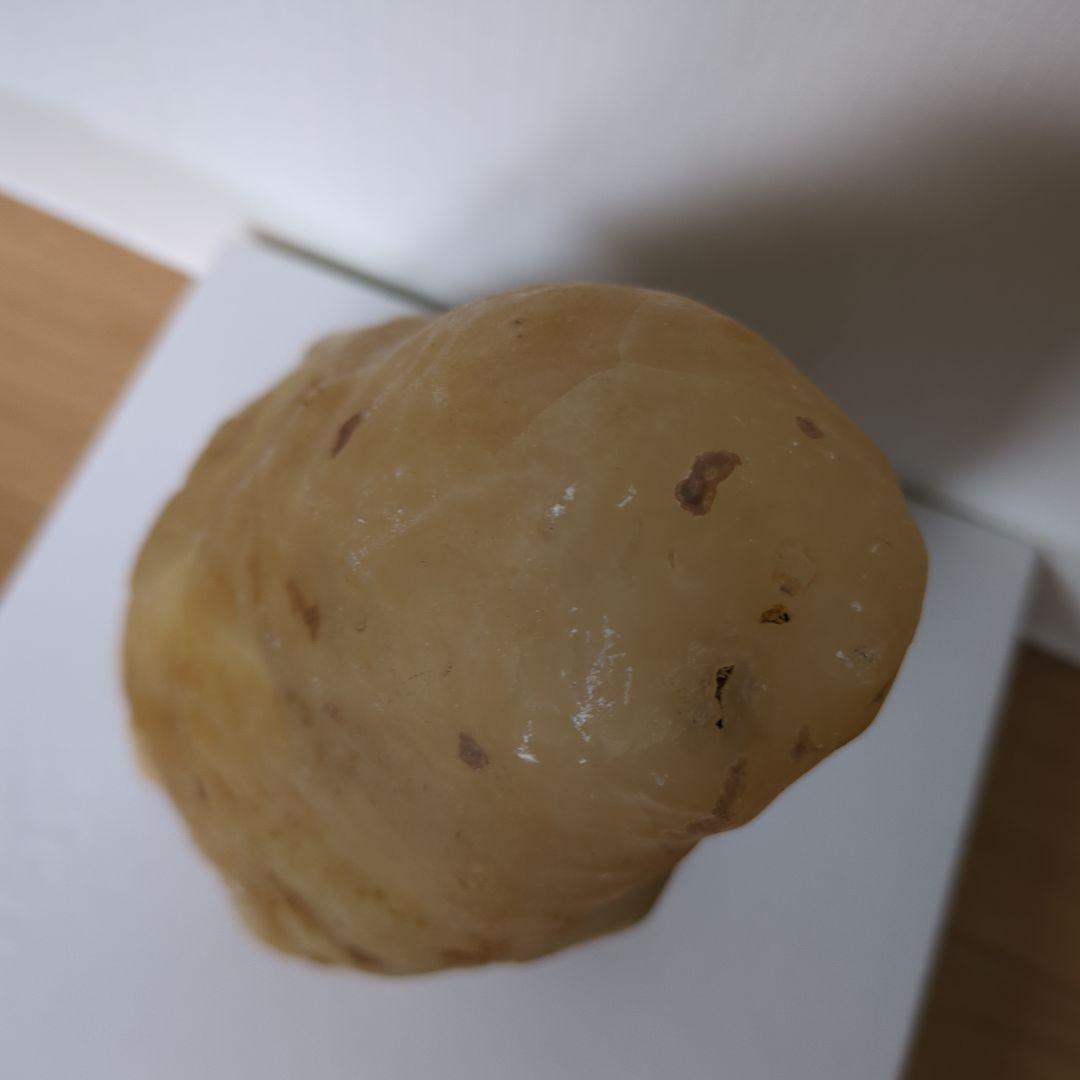 鍾乳石　4.9キロ