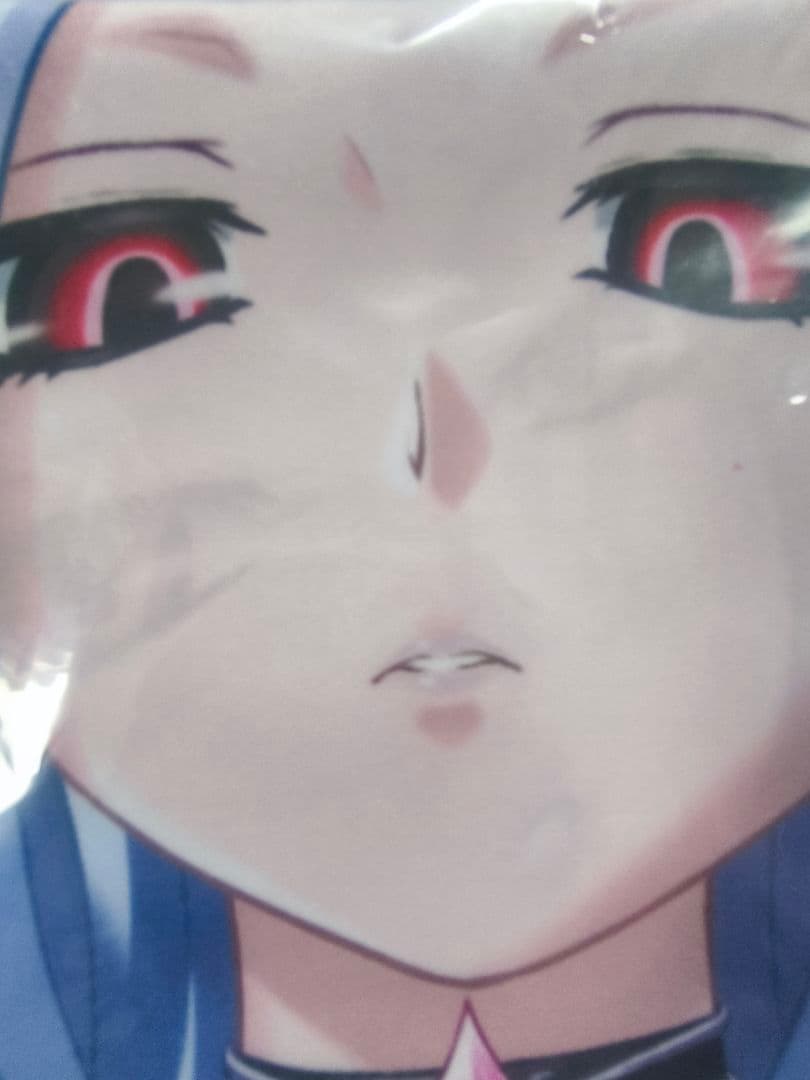 フレッシュプリキュア・イース抱き枕カバー(だきまくま)