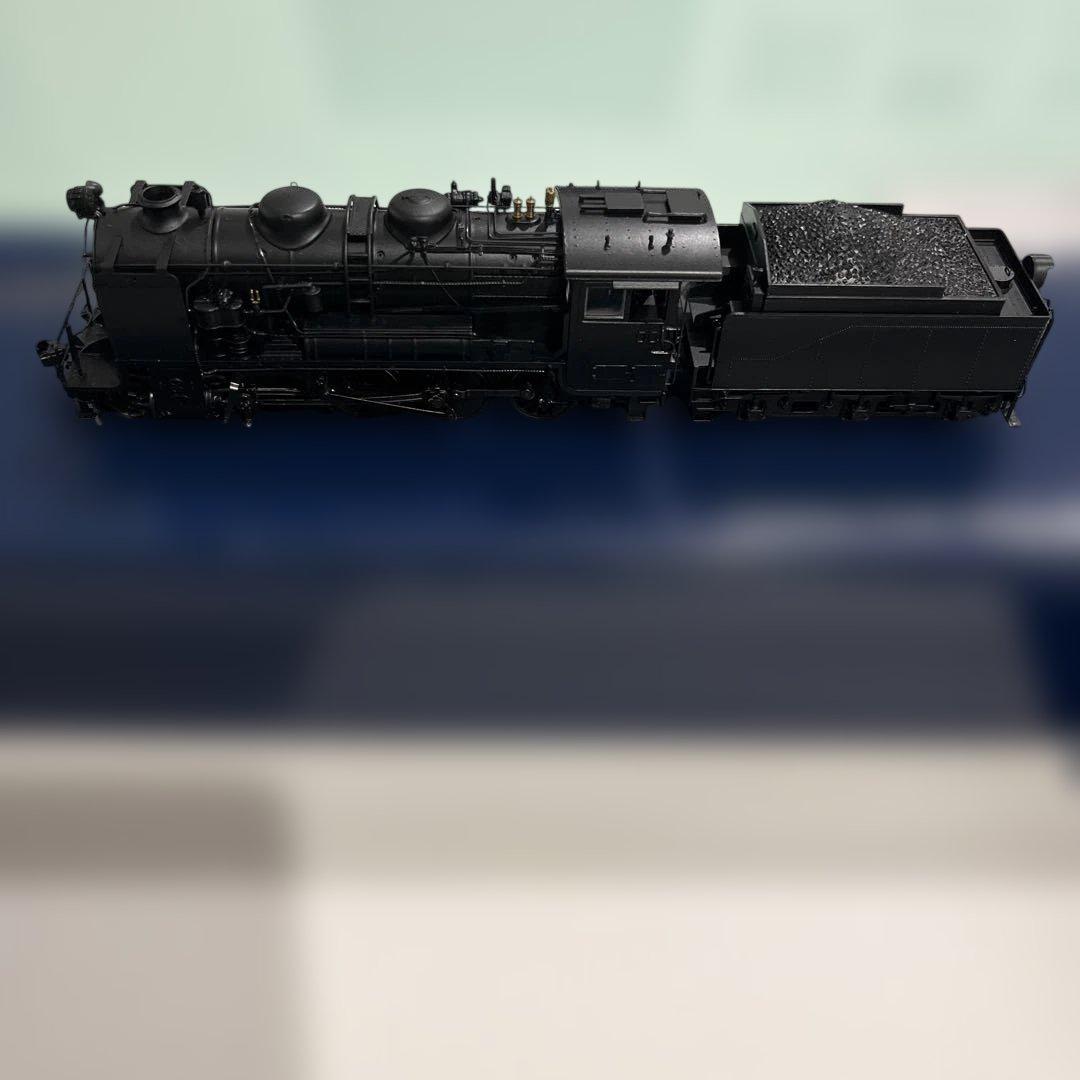 流氷！HOゲージ　天賞堂No51014 9600形蒸気機関車　動作確認済