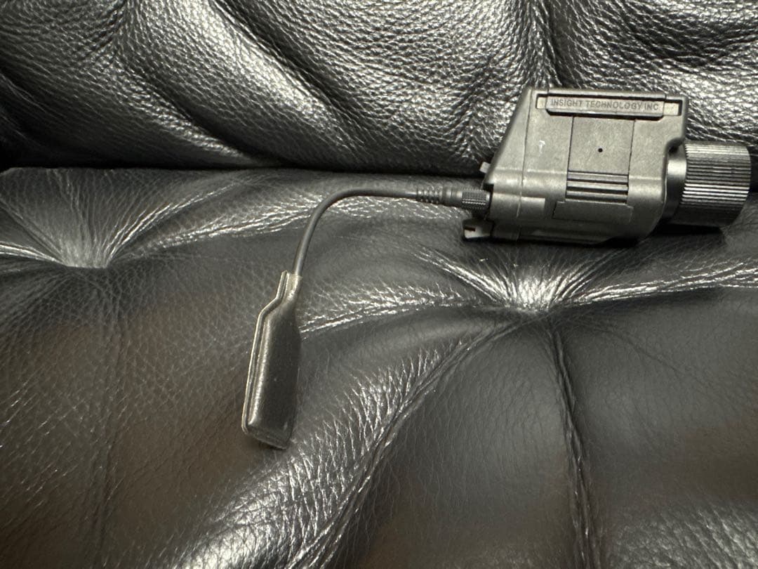 USP MK2 フラッシュライト