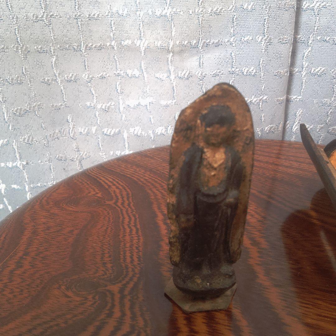 仏像 土？ 古代