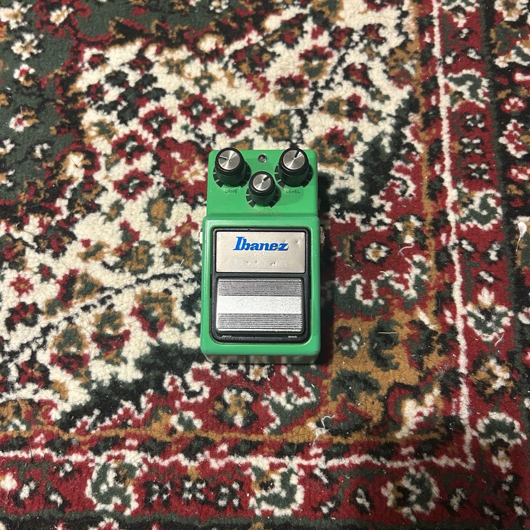 TS9 チューブスクリーマー Ibanez 【MOD】
