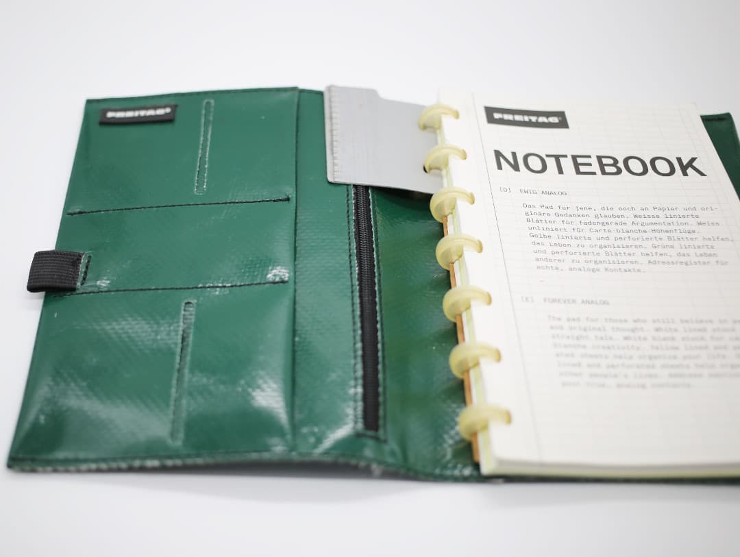 【美品】FREITAG F27 NOTEBOOK