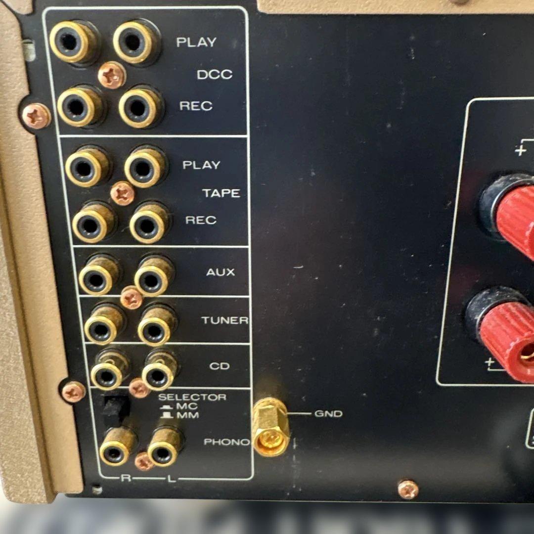 マランツ　PM-80A プリメインアンプ　動作確認済み