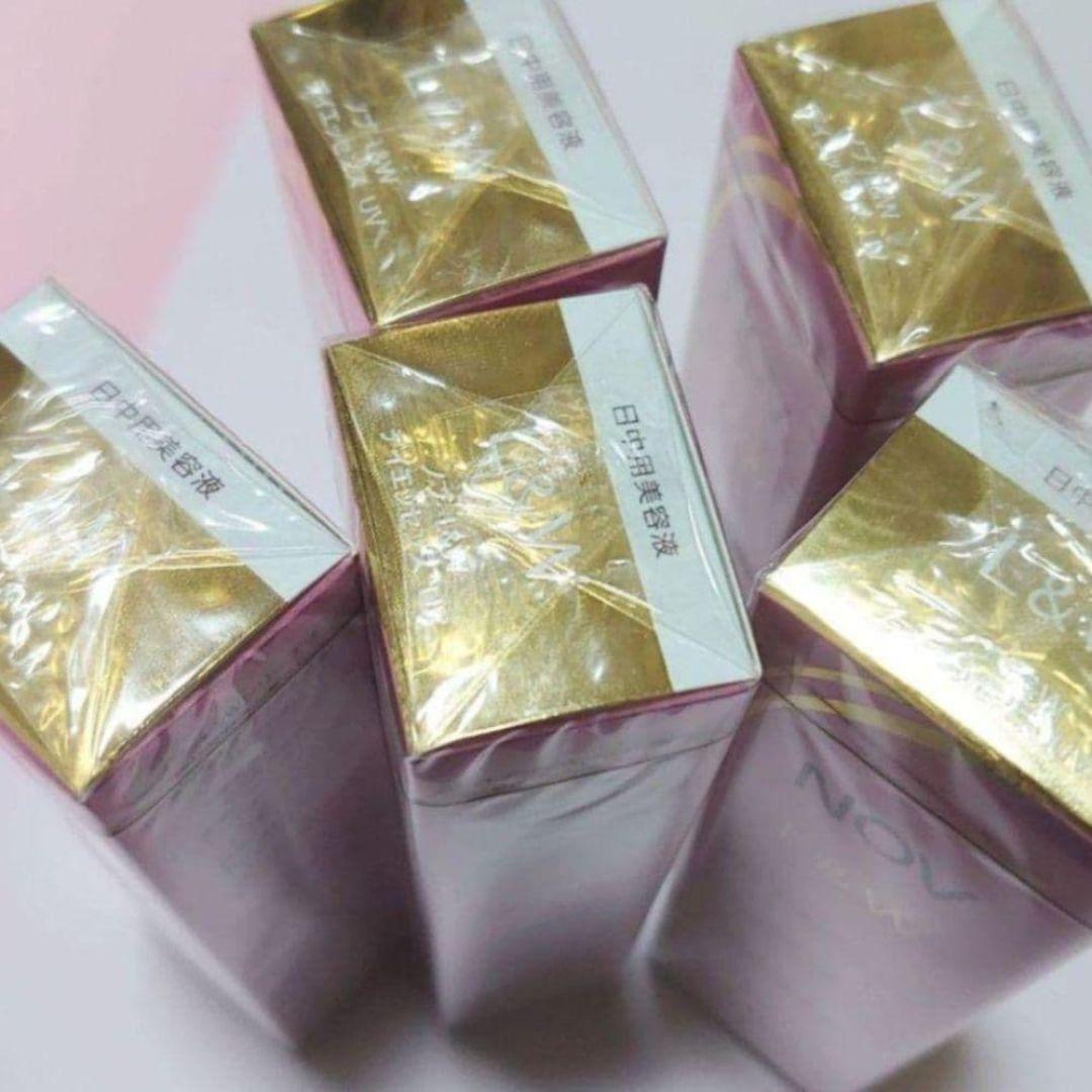 M*o様 NOVデイエッセンスUV✕５個