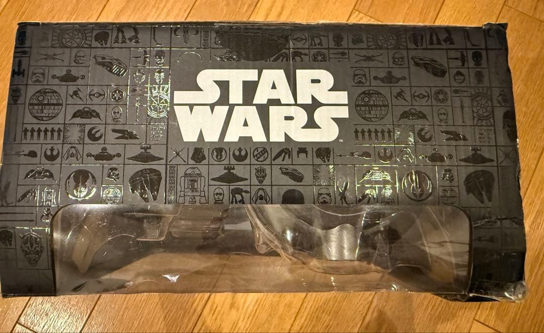 スターウォーズ　ギャラクシーズエッジ　シーカードロイド　ID9